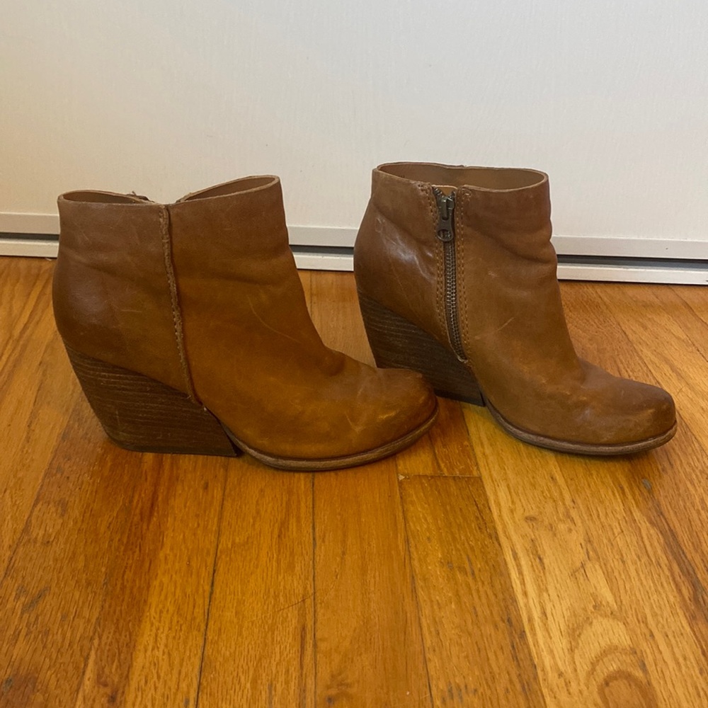 Kork Ease Booties